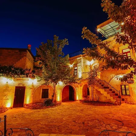 Alaca Cave Cappadocia