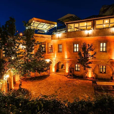 Otel Alaca Cave Cappadocia *