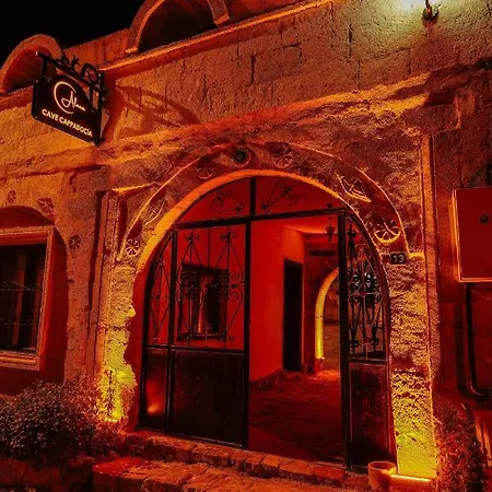 Alaca Cave Cappadocia Otel *