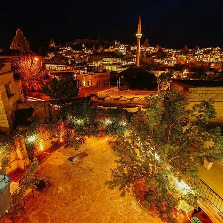 Alaca Cave Cappadocia Göreme