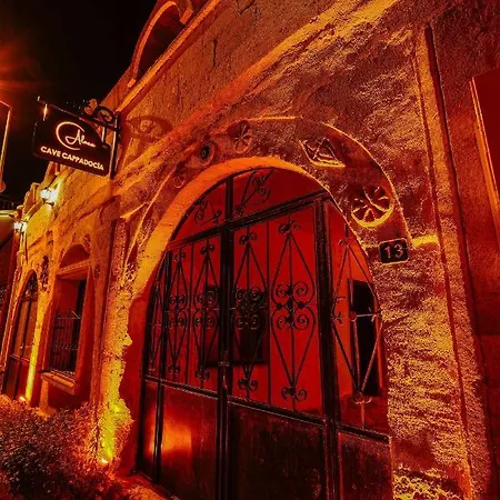 Отель Alaca Cave Cappadocia Гореме