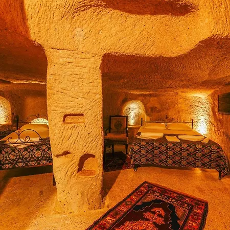 Отель Alaca Cave Cappadocia *