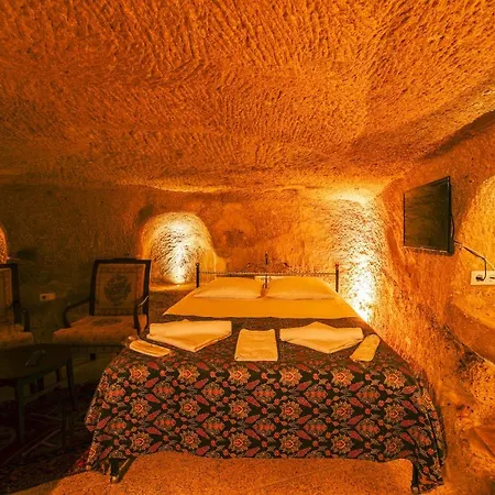 Alaca Cave Cappadocia Otel