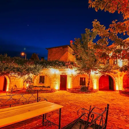 Alaca Cave Cappadocia Otel
