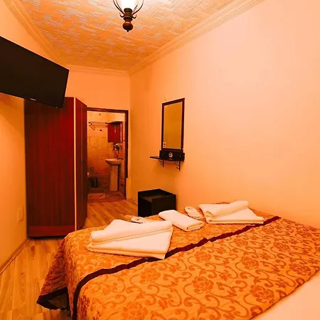 Alaca Cave Cappadocia Göreme