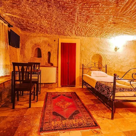 Otel Alaca Cave Cappadocia Göreme
