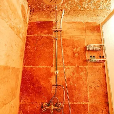 Otel Alaca Cave Cappadocia *