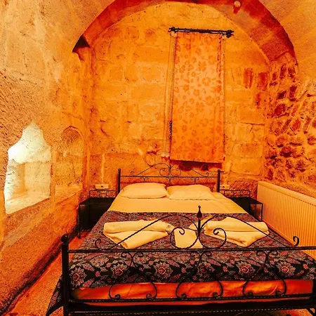 Otel Alaca Cave Cappadocia Göreme