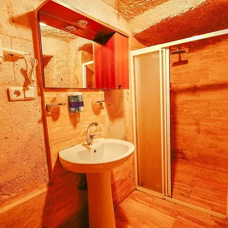 Otel Alaca Cave Cappadocia *