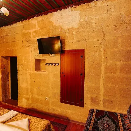 Alaca Cave Cappadocia Гореме