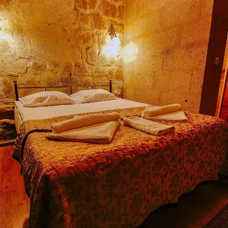 Alaca Cave Cappadocia Гореме