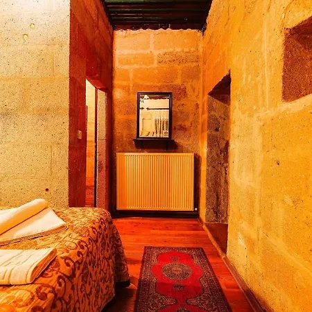 Alaca Cave Cappadocia