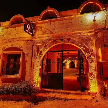 Отель Alaca Cave Cappadocia