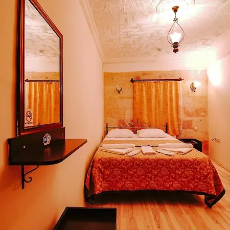 Alaca Cave Cappadocia Отель *