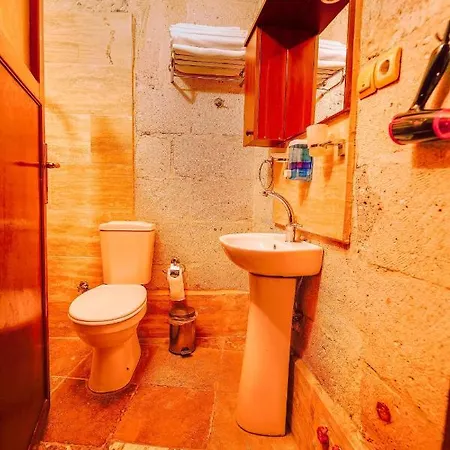 Отель Alaca Cave Cappadocia Гореме