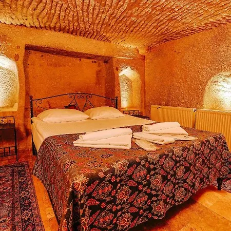 Alaca Cave Cappadocia Otel *