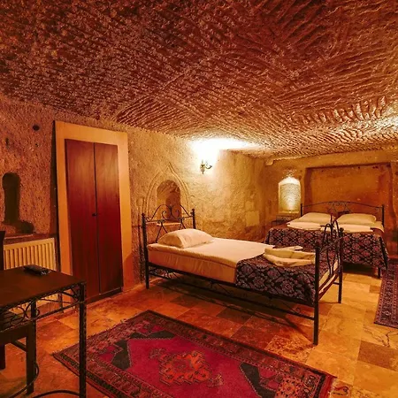Alaca Cave Cappadocia Отель Гореме