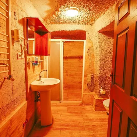 Alaca Cave Cappadocia Otel Göreme