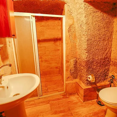 Otel Alaca Cave Cappadocia *