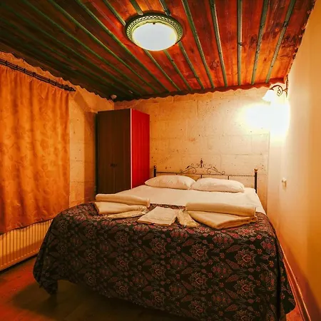 Alaca Cave Cappadocia Отель