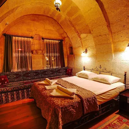 Alaca Cave Cappadocia Otel *