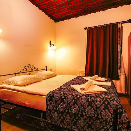 Alaca Cave Cappadocia Hotel *