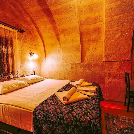 Alaca Cave Cappadocia