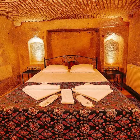 Alaca Cave Cappadocia Göreme