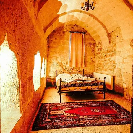 Alaca Cave Cappadocia Гореме