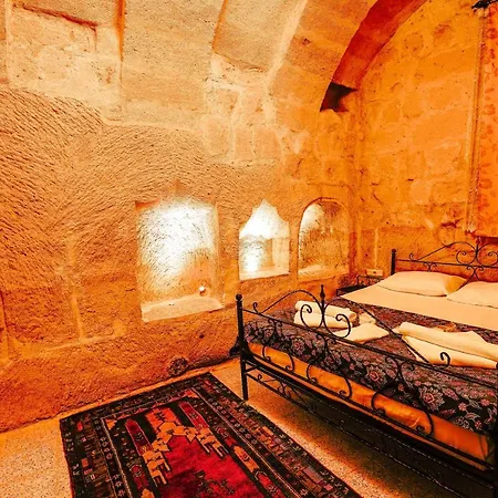 Отель Alaca Cave Cappadocia Гореме