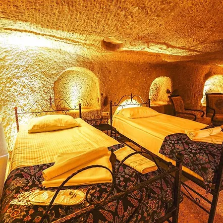 Alaca Cave Cappadocia Göreme