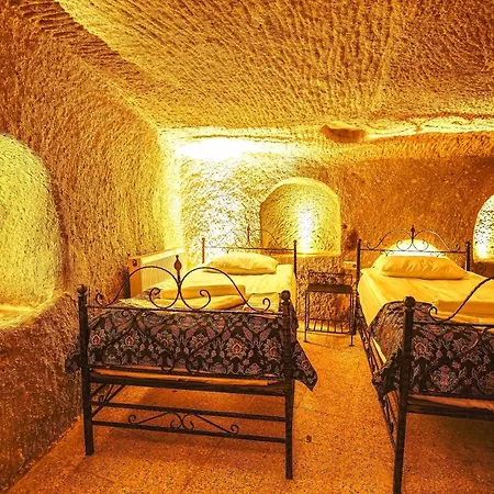 Alaca Cave Cappadocia Otel Göreme