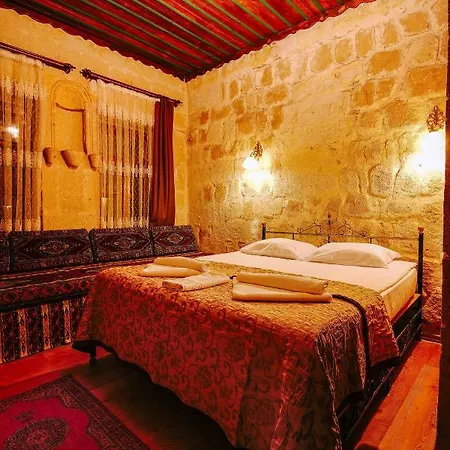 Alaca Cave Cappadocia Göreme