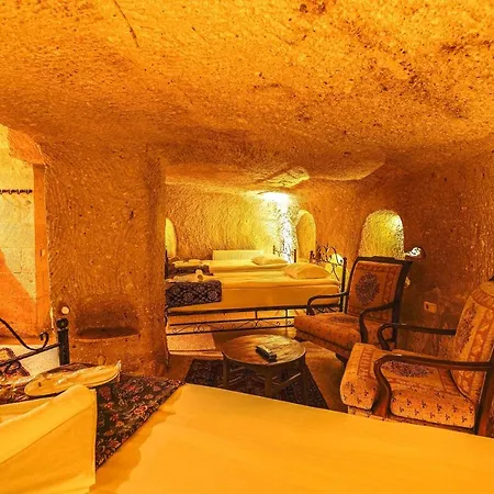 Otel Alaca Cave Cappadocia Göreme