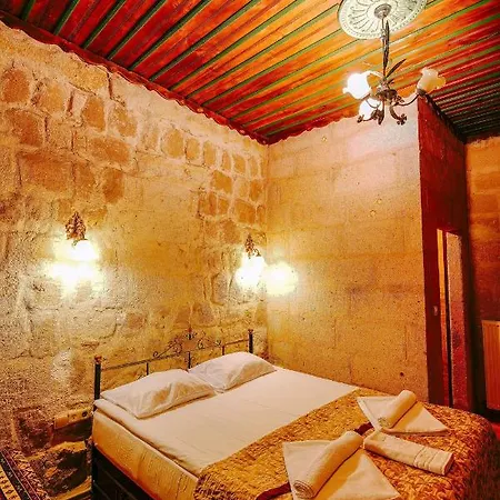 Отель Alaca Cave Cappadocia