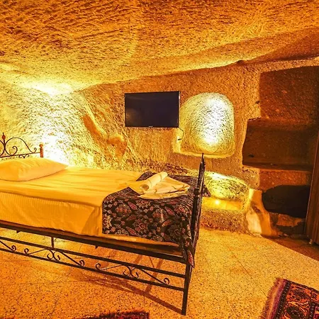 Otel Alaca Cave Cappadocia *