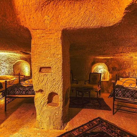 Otel Alaca Cave Cappadocia *