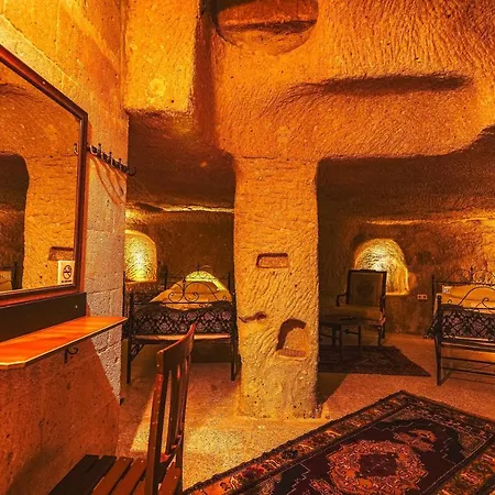 Otel Alaca Cave Cappadocia Göreme