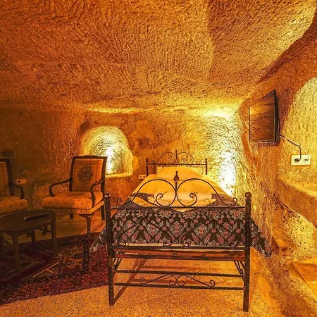 Alaca Cave Cappadocia Otel *