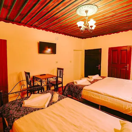 Otel Alaca Cave Cappadocia