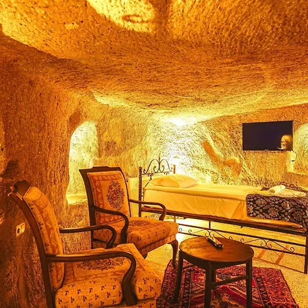 Hotel Alaca Cave Cappadocia *