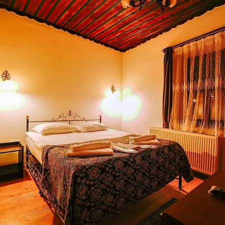 Alaca Cave Cappadocia Otel Göreme