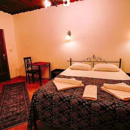 Alaca Cave Cappadocia Otel Göreme
