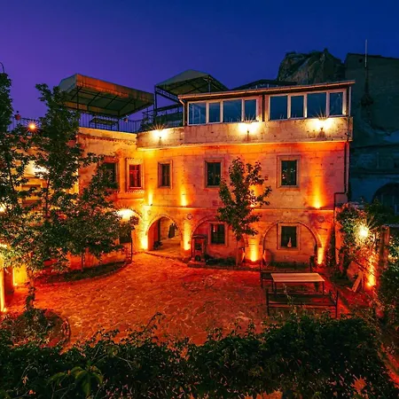 Alaca Cave Cappadocia Отель