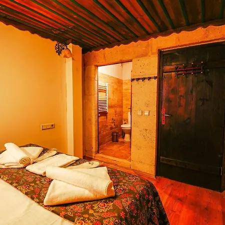 Otel Alaca Cave Cappadocia