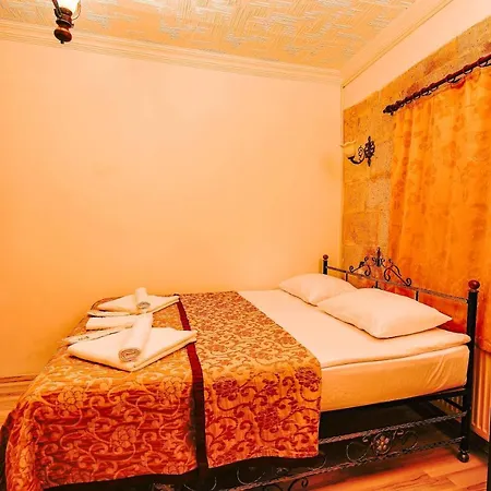 Otel Alaca Cave Cappadocia *