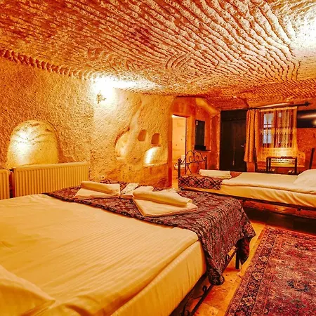 Alaca Cave Cappadocia Otel Göreme