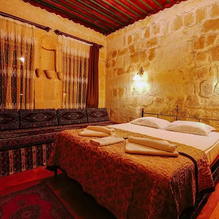 Alaca Cave Cappadocia Отель Гореме