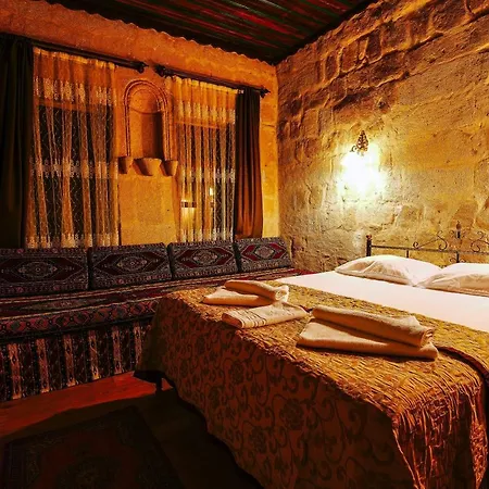Hotel Alaca Cave Cappadocia *