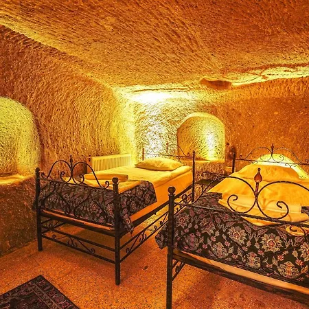 Alaca Cave Cappadocia * Göreme